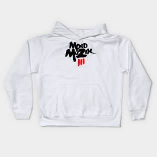 Mood Muzik 3 Kids Hoodie